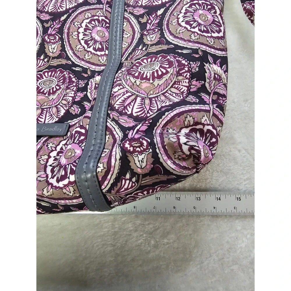 Vera Bradley‎ Midtown Small Tote~Retired Pattern